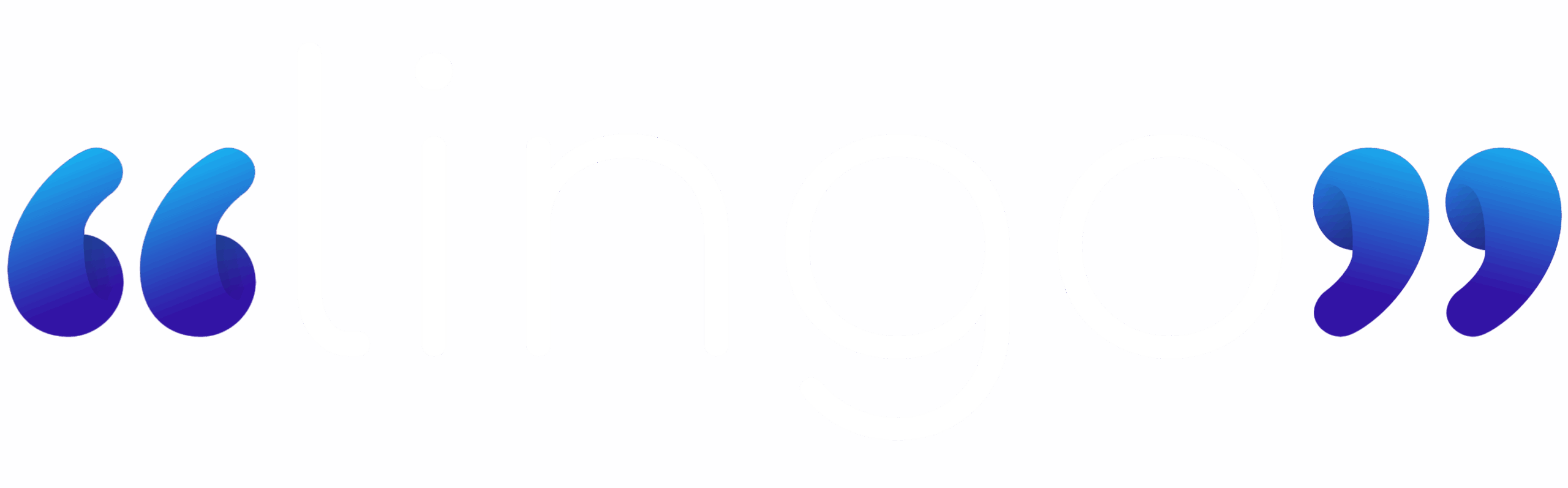 cropped lingo logo branco png