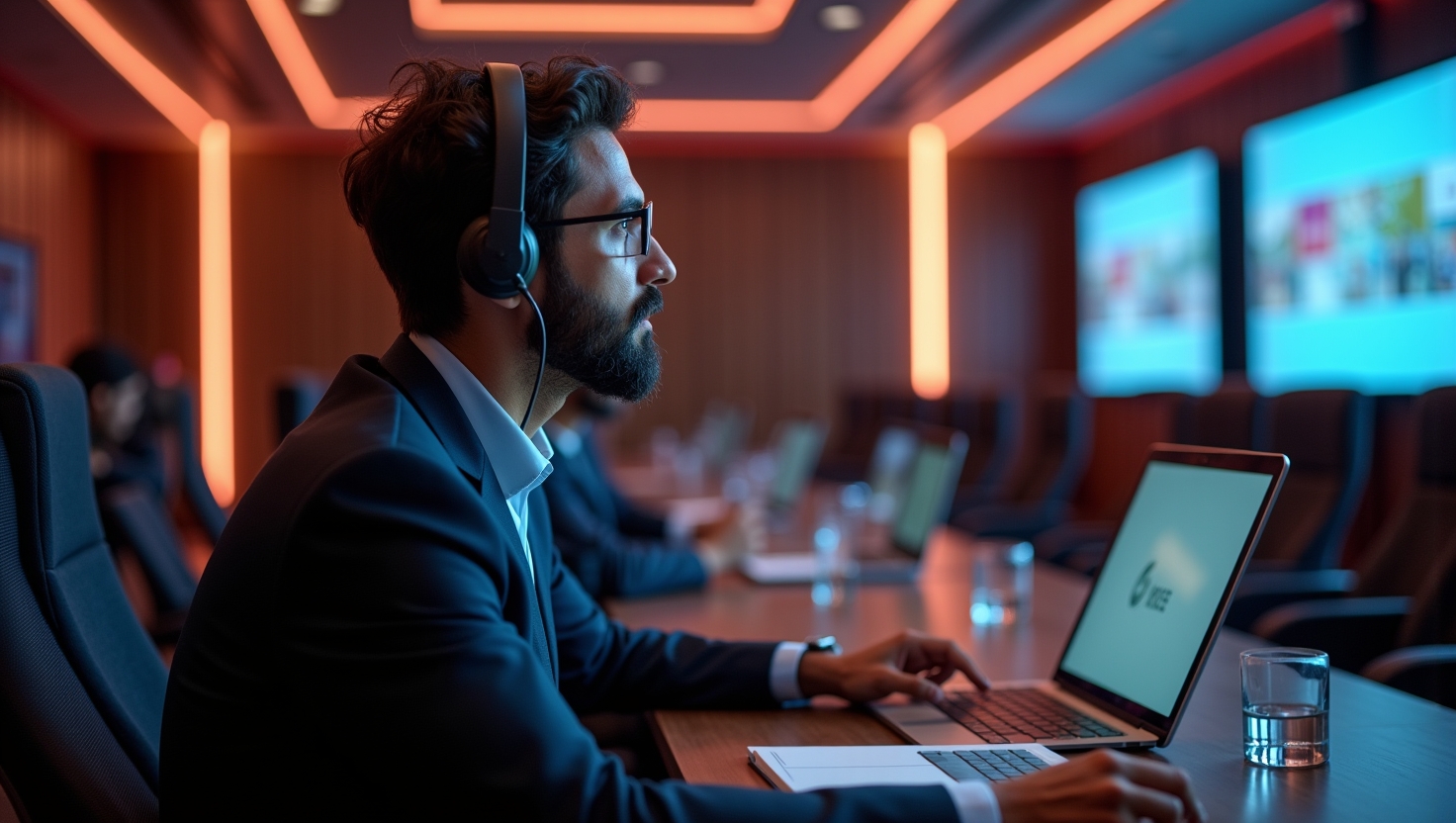 Como Melhorar a Experiência do Público com Interpretação Simultânea em São Paulo